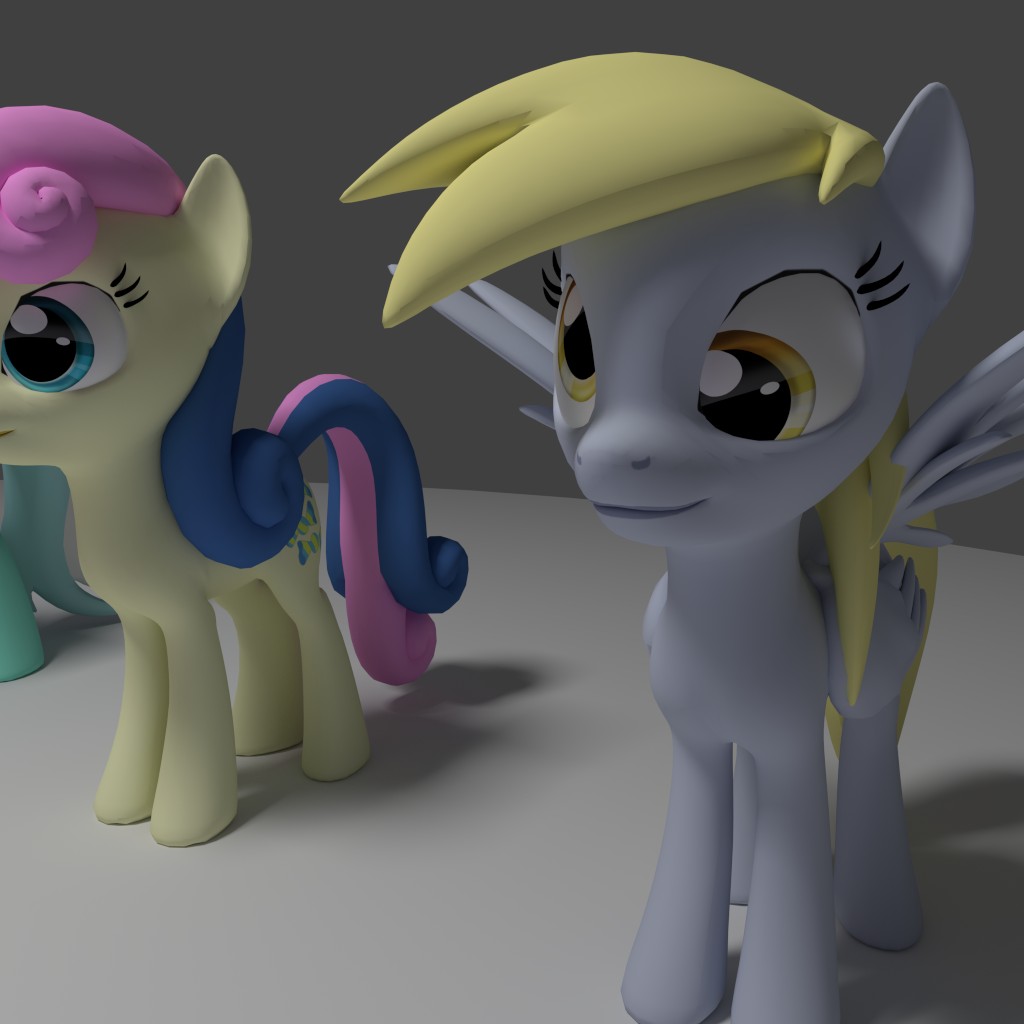 Costache's Gmod ponies preview image 4